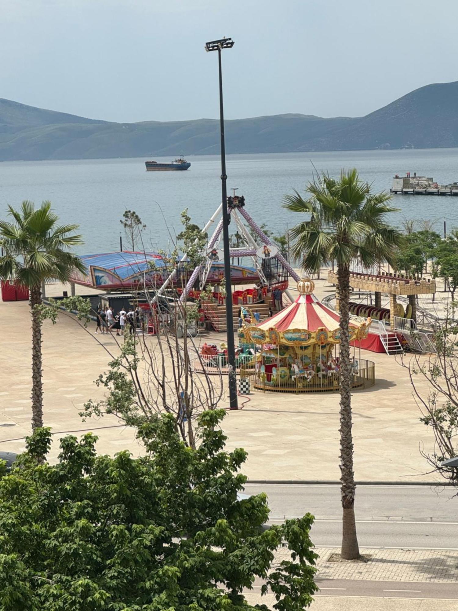 Bestview Lungomare Vlore Exterior photo
