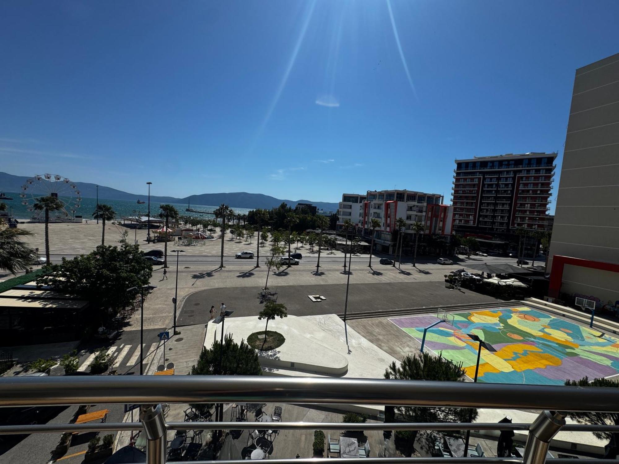 Bestview Lungomare Vlore Exterior photo